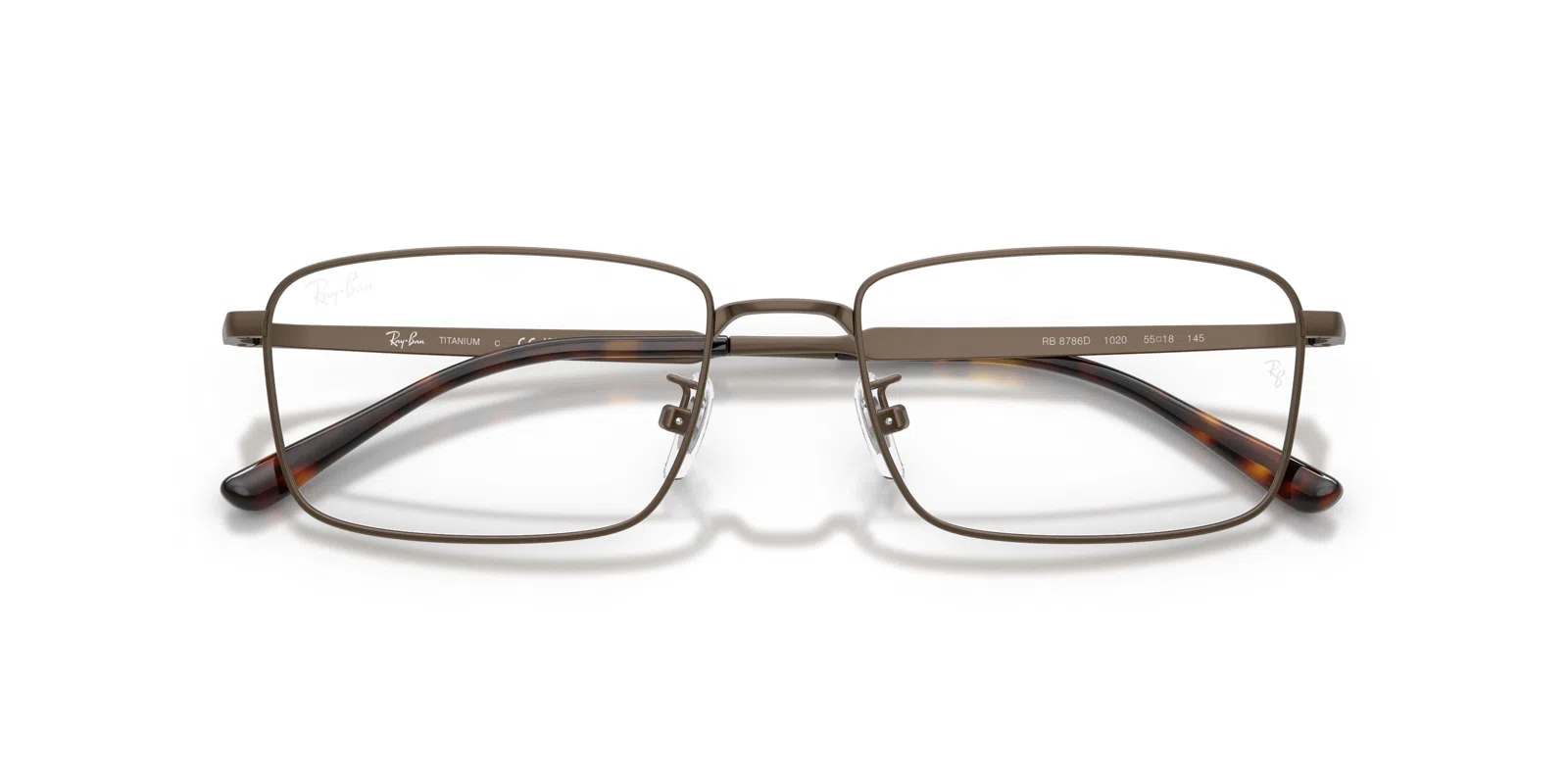 Ray-Ban 8786D Eyeglasses - view 10